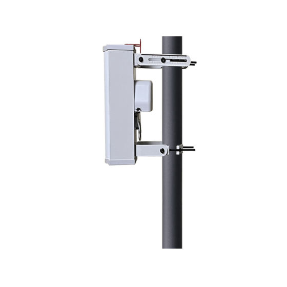 5.15-6.875GHz,V2, 2X2 MIMO, V & H Pol, 90 °(-6dB)/ 60 ° (-3dB), 18dBi Sector Antenna, LPA5168DPS